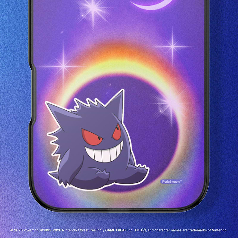 Gengar Dream Eater &mdash; iPhone 17 Pro Max MagSafe Case image number 2